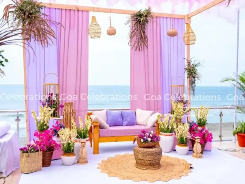 Top Color Trends for Destination Weddings in Goa