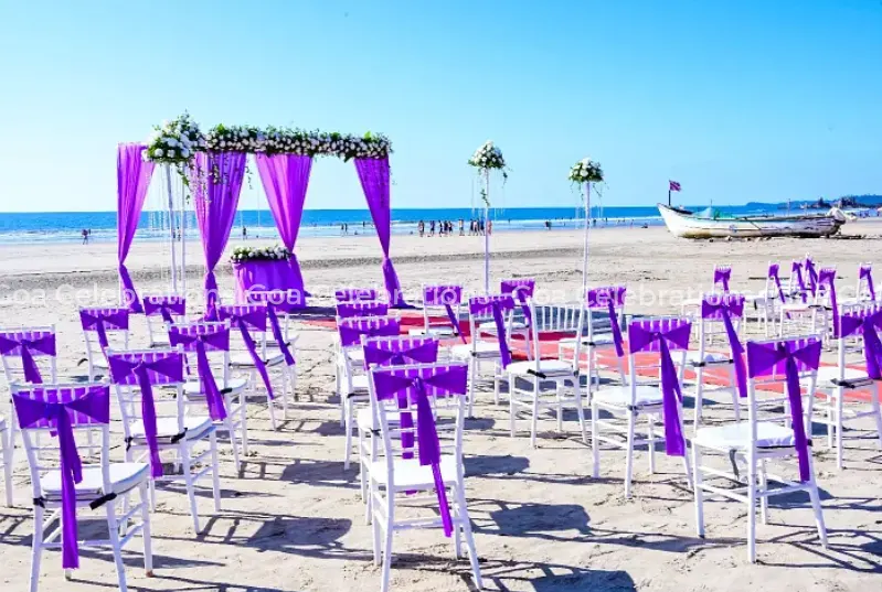 Creative Ideas for Your Destination Wedding in Goa