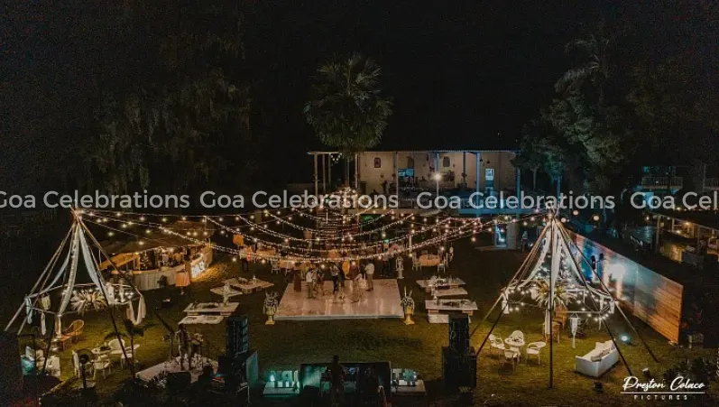 Expert Wedding Planning Services for Destination Weddings in Goa