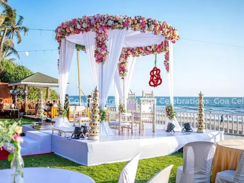 Why You Should Hire a Wedding Planner for a Destination Wedding in Goa