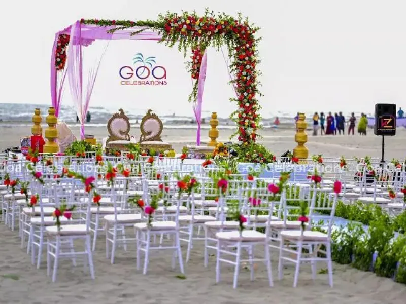 Beach Wedding Planner in Goa for Perfect Destination Weddings