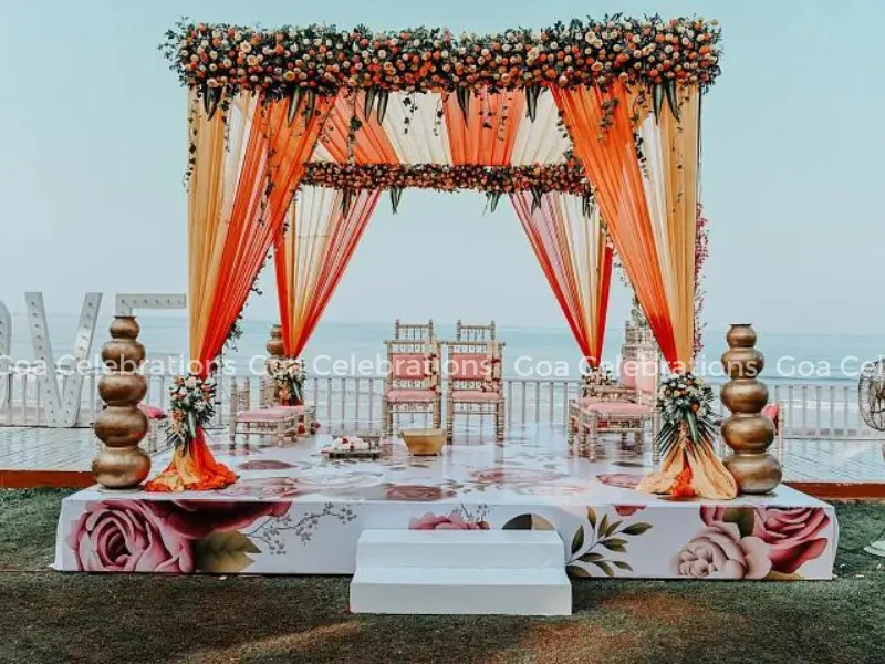 Planning a Destination Wedding in Goa with Expert Wedding Planners