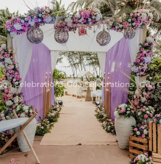 Expert Destination Wedding Planner in Goa for Your Dream Wedding