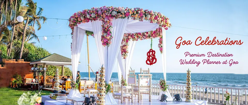 Beach Wedding Planner in Goa for Popular Destination Weddings