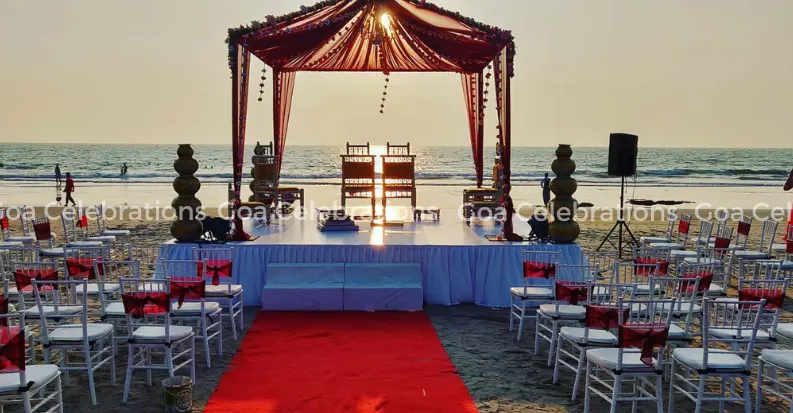 Trending Destination Weddings in Goa with Expert Planners