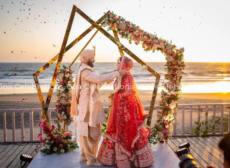 Trending Wedding Venues in Goa for Perfect Destination Celebrations