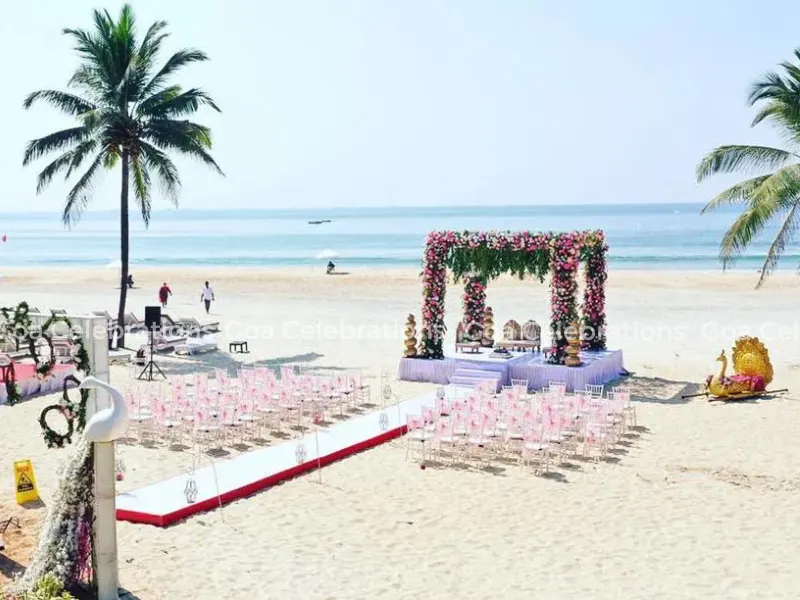 Goa: A Top Trending Destination for Weddings in India